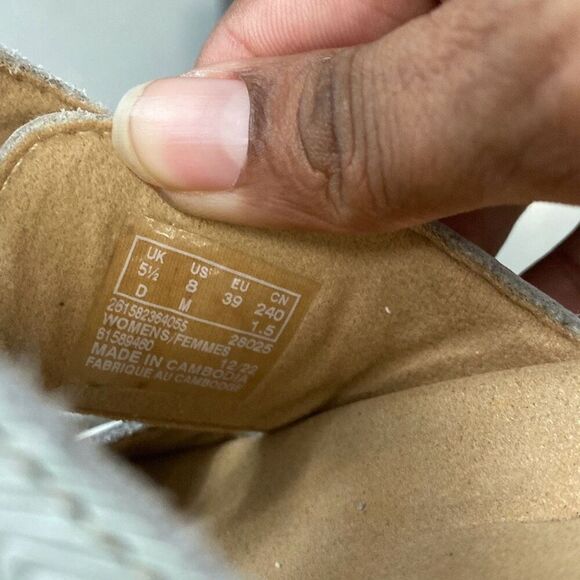 Clark’s collection sandals, women’s size 8 - Picture 7 of 7